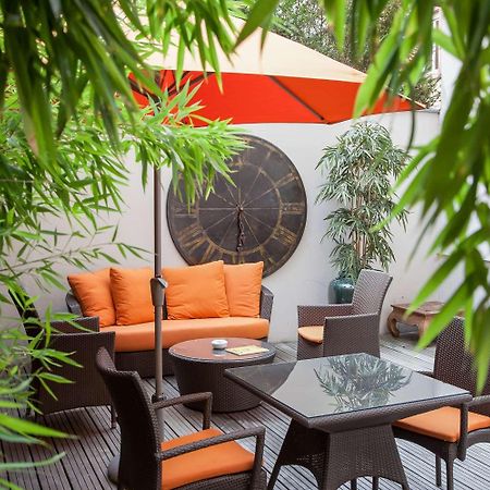 Best Western Plus Hotel Villa D'Est Strasbourg Exteriör bild