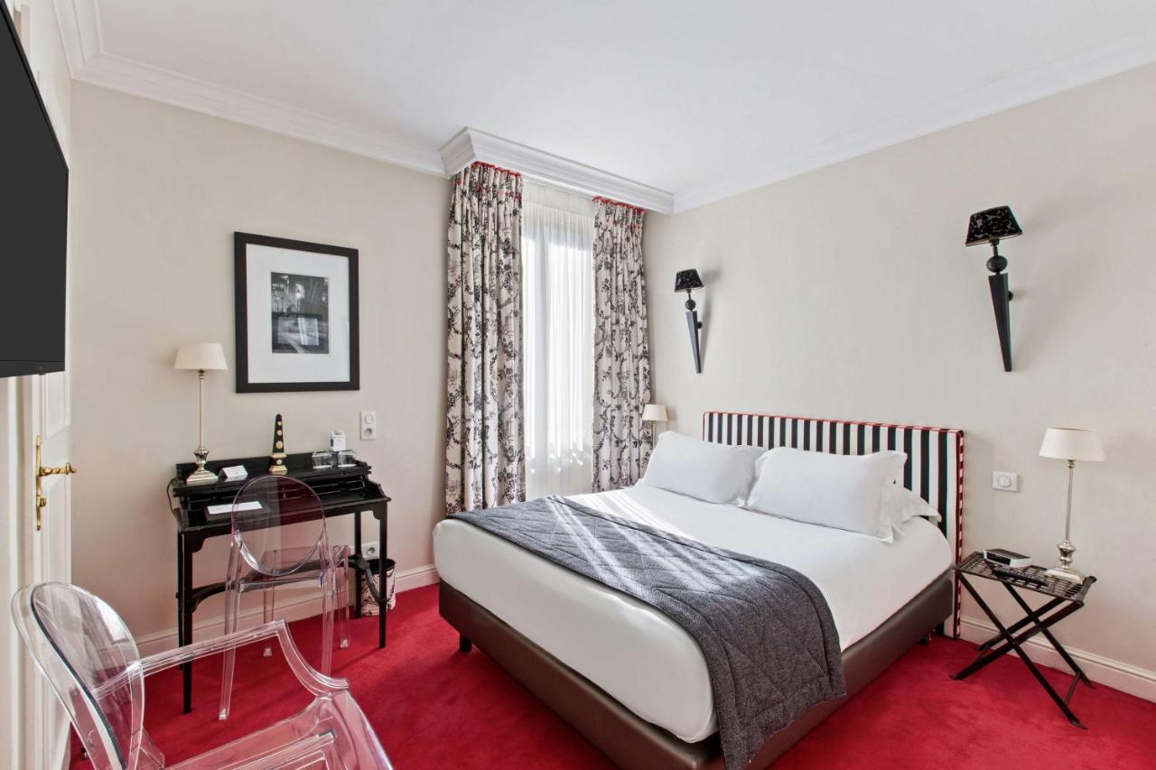 Best Western Plus Hotel Villa D'Est Strasbourg Exteriör bild