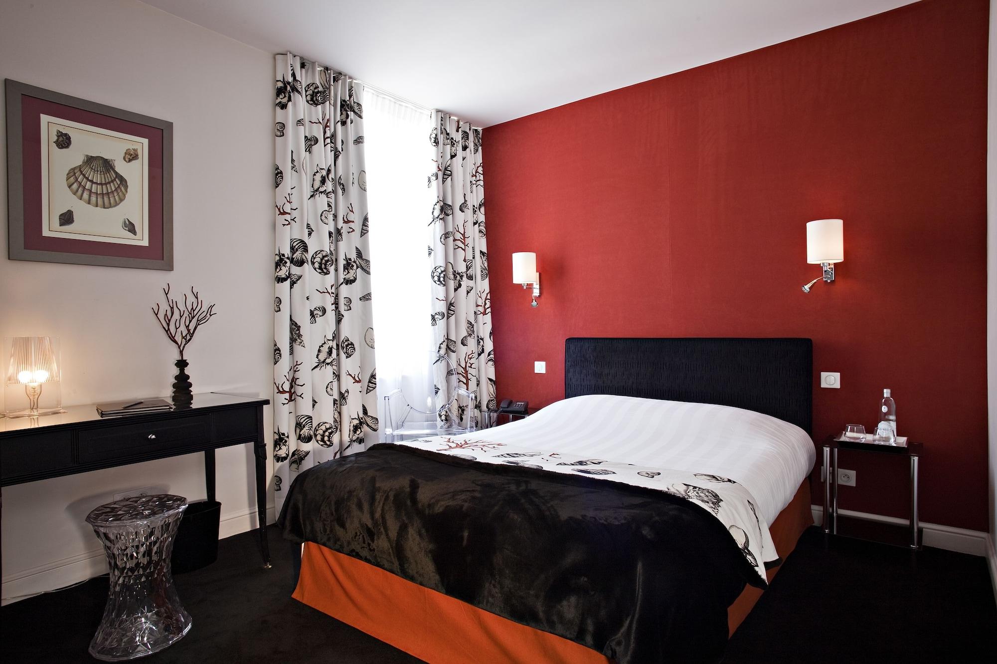 Best Western Plus Hotel Villa D'Est Strasbourg Rum bild
