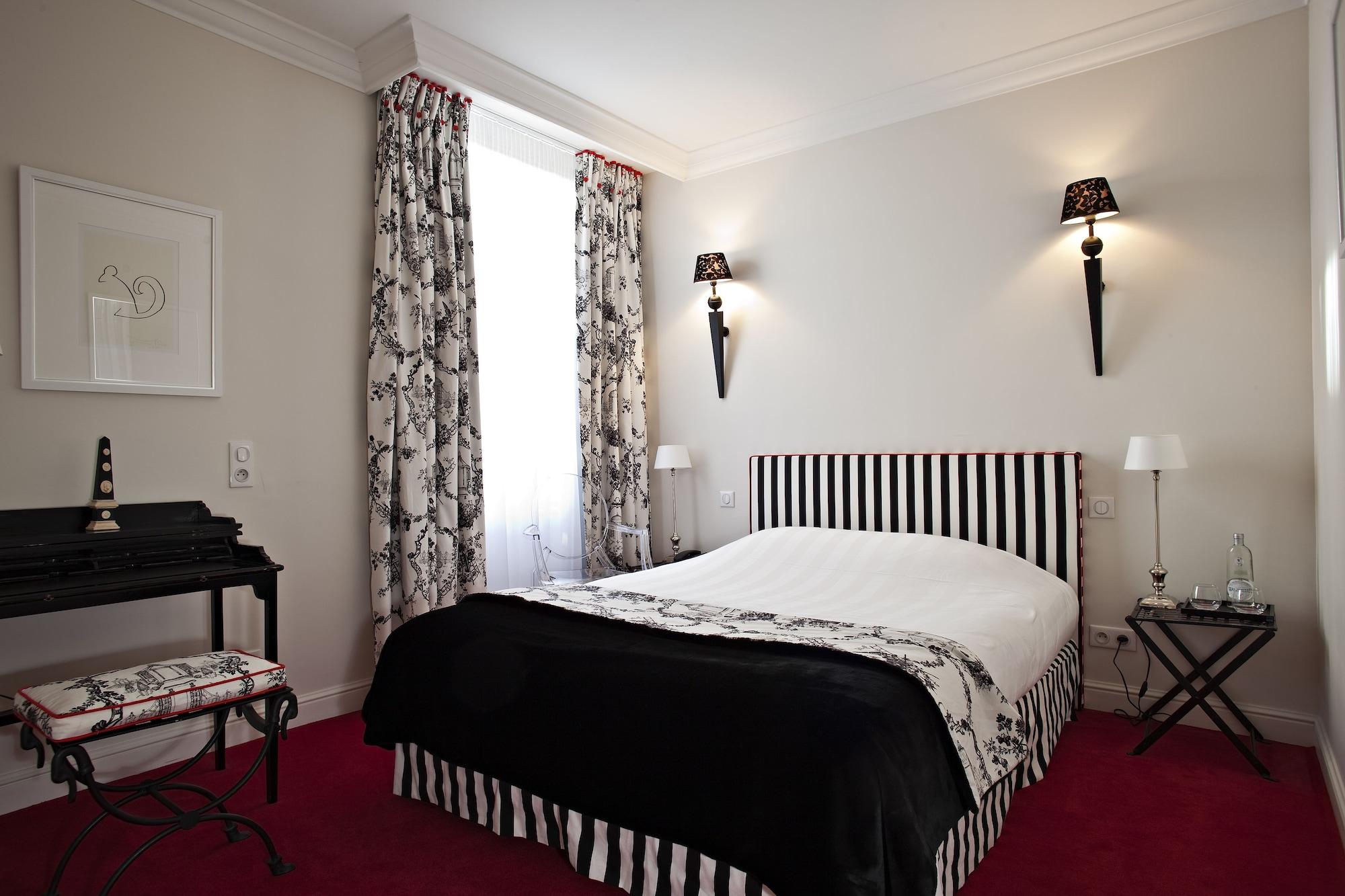 Best Western Plus Hotel Villa D'Est Strasbourg Rum bild