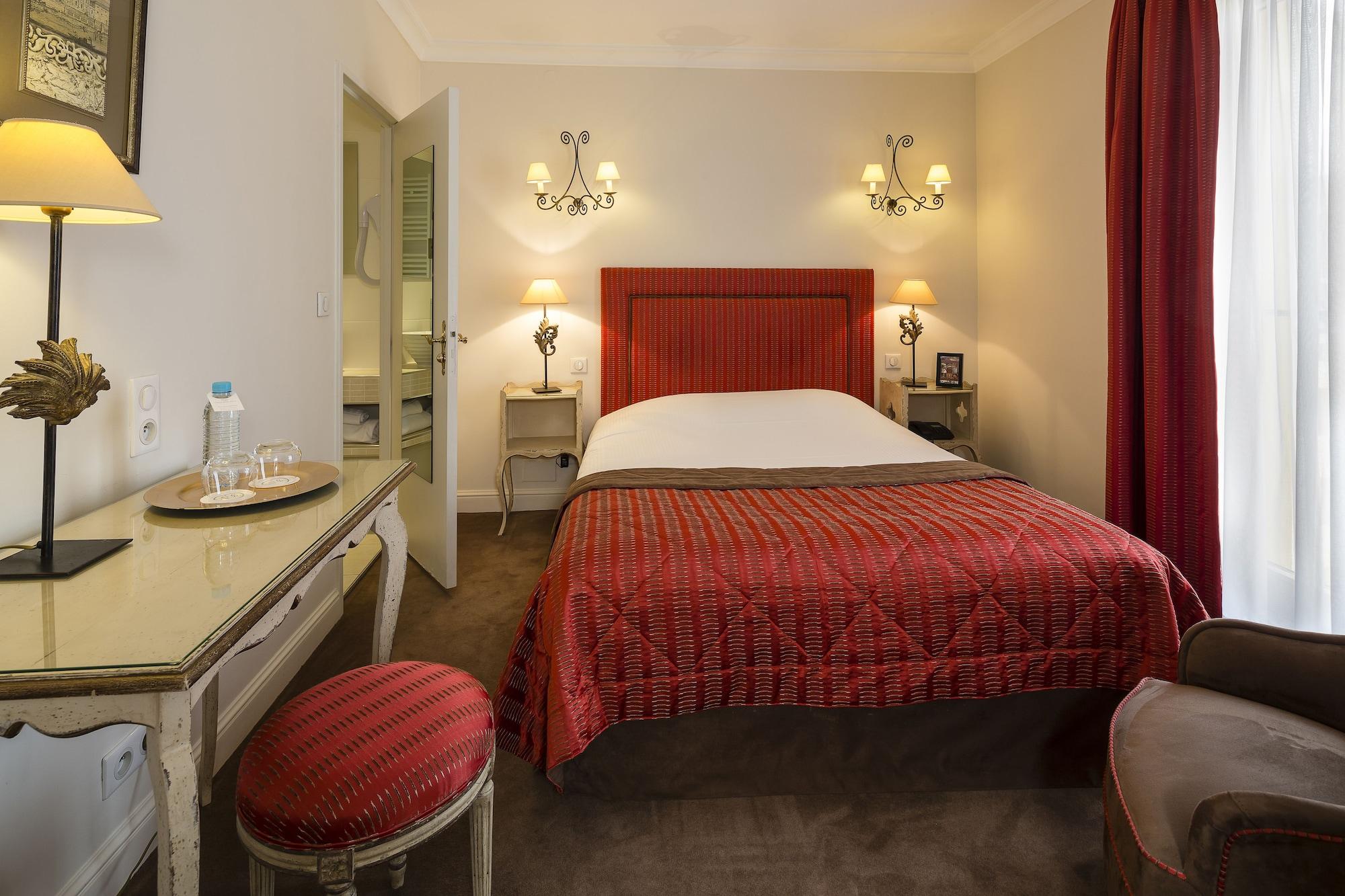 Best Western Plus Hotel Villa D'Est Strasbourg Rum bild