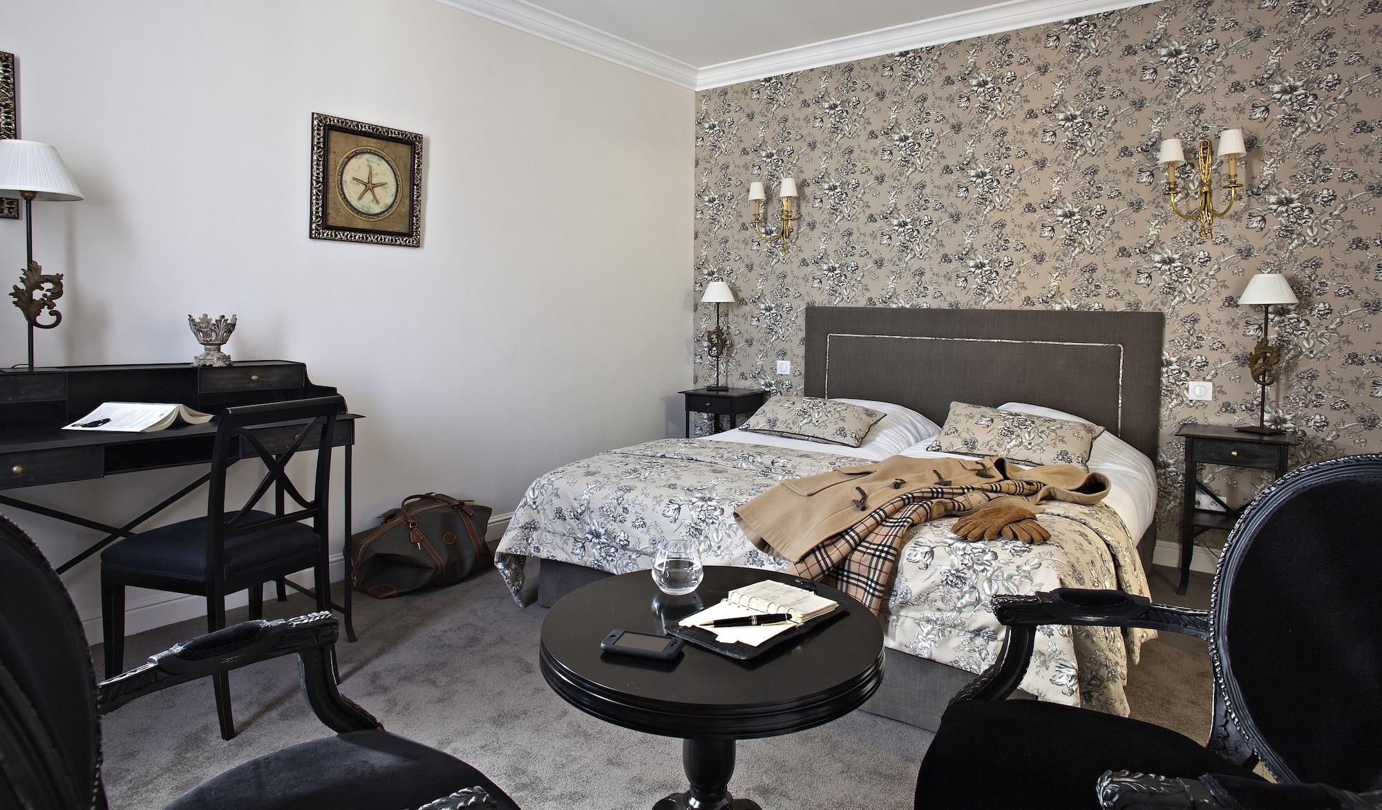 Best Western Plus Hotel Villa D'Est Strasbourg Rum bild