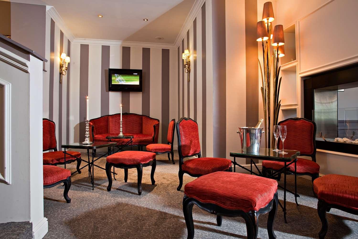 Best Western Plus Hotel Villa D'Est Strasbourg Exteriör bild