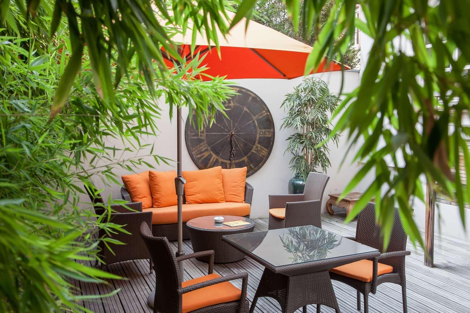 Best Western Plus Hotel Villa D'Est Strasbourg Exteriör bild