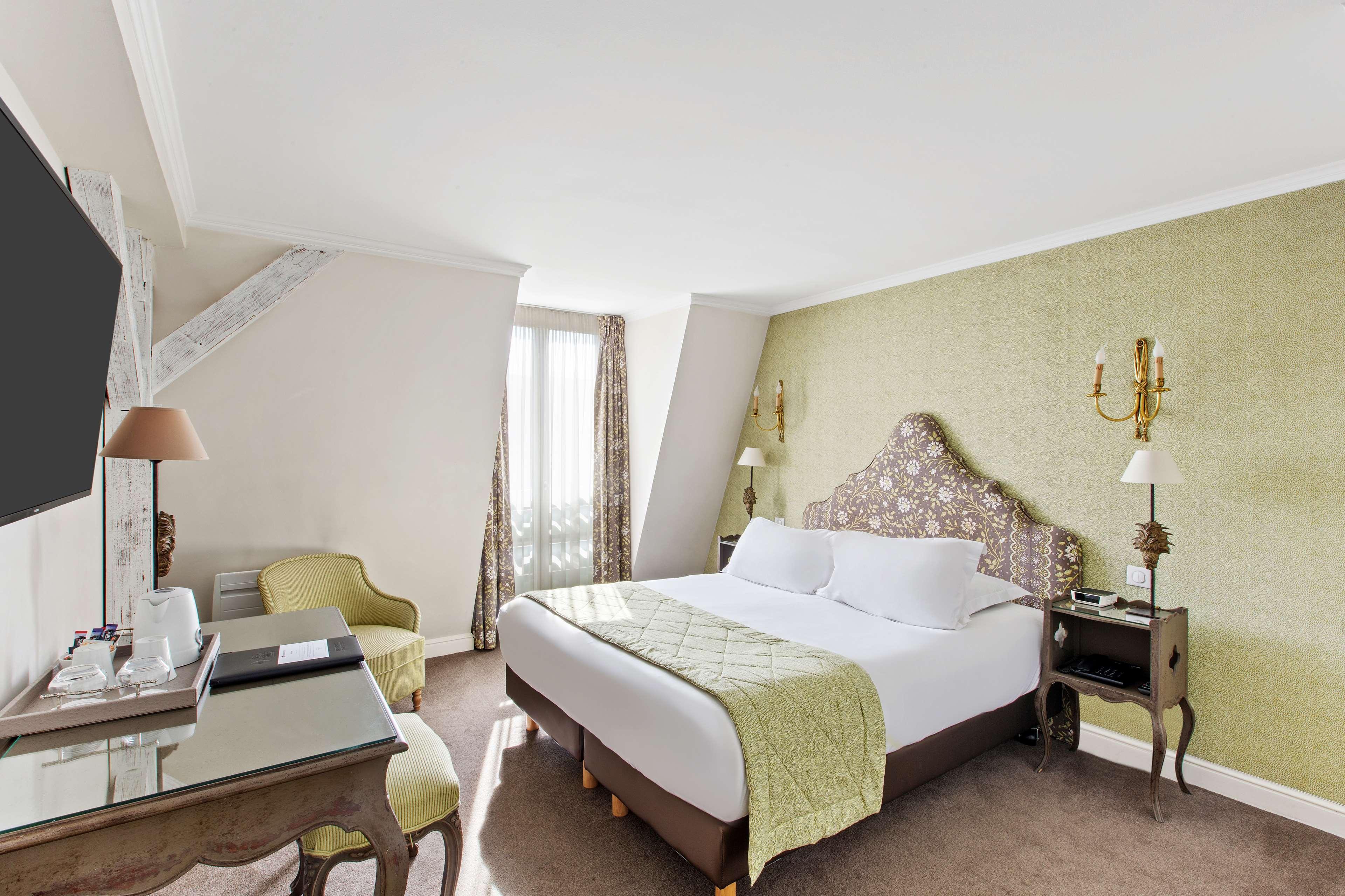 Best Western Plus Hotel Villa D'Est Strasbourg Exteriör bild
