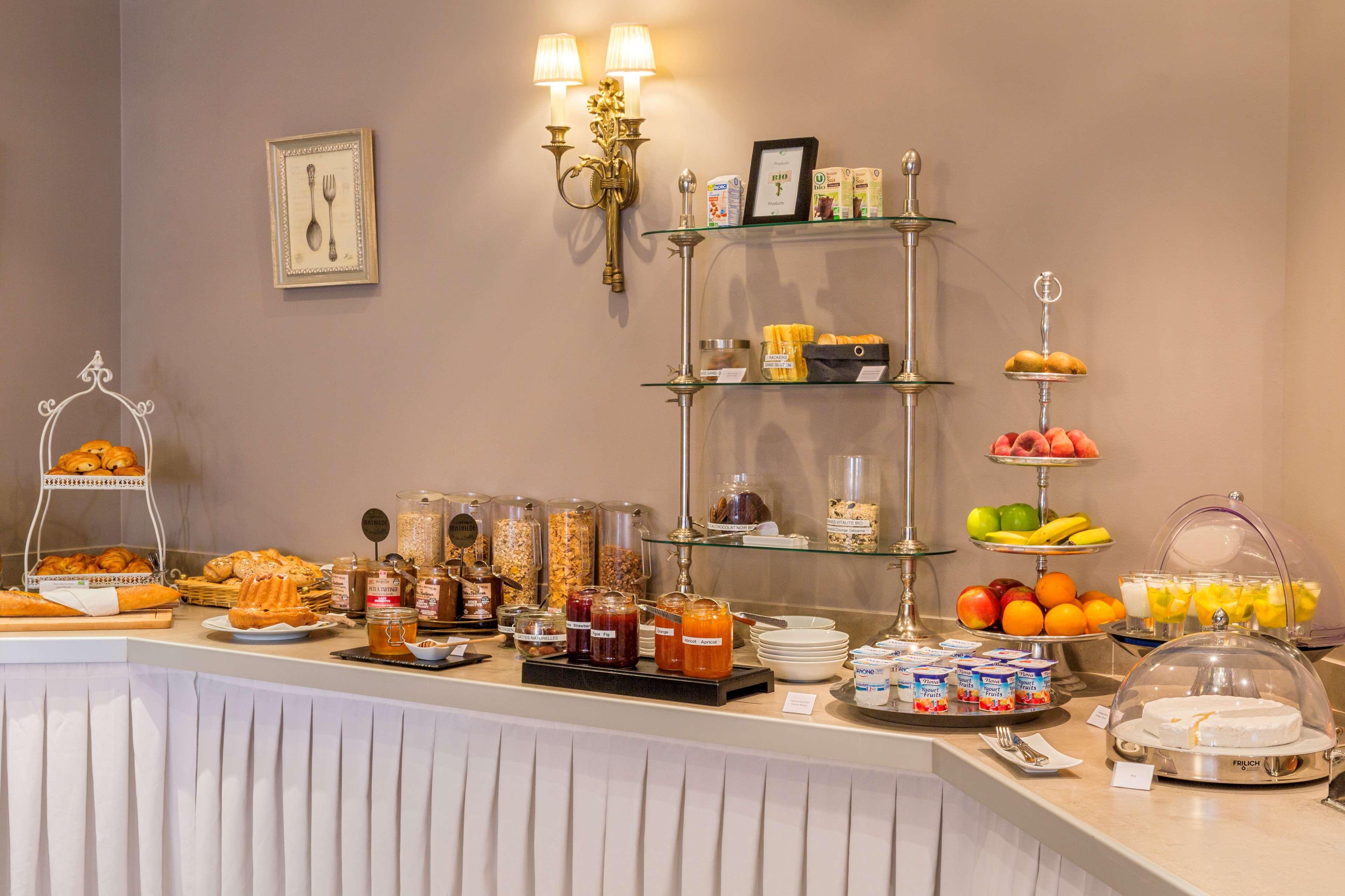 Best Western Plus Hotel Villa D'Est Strasbourg Exteriör bild