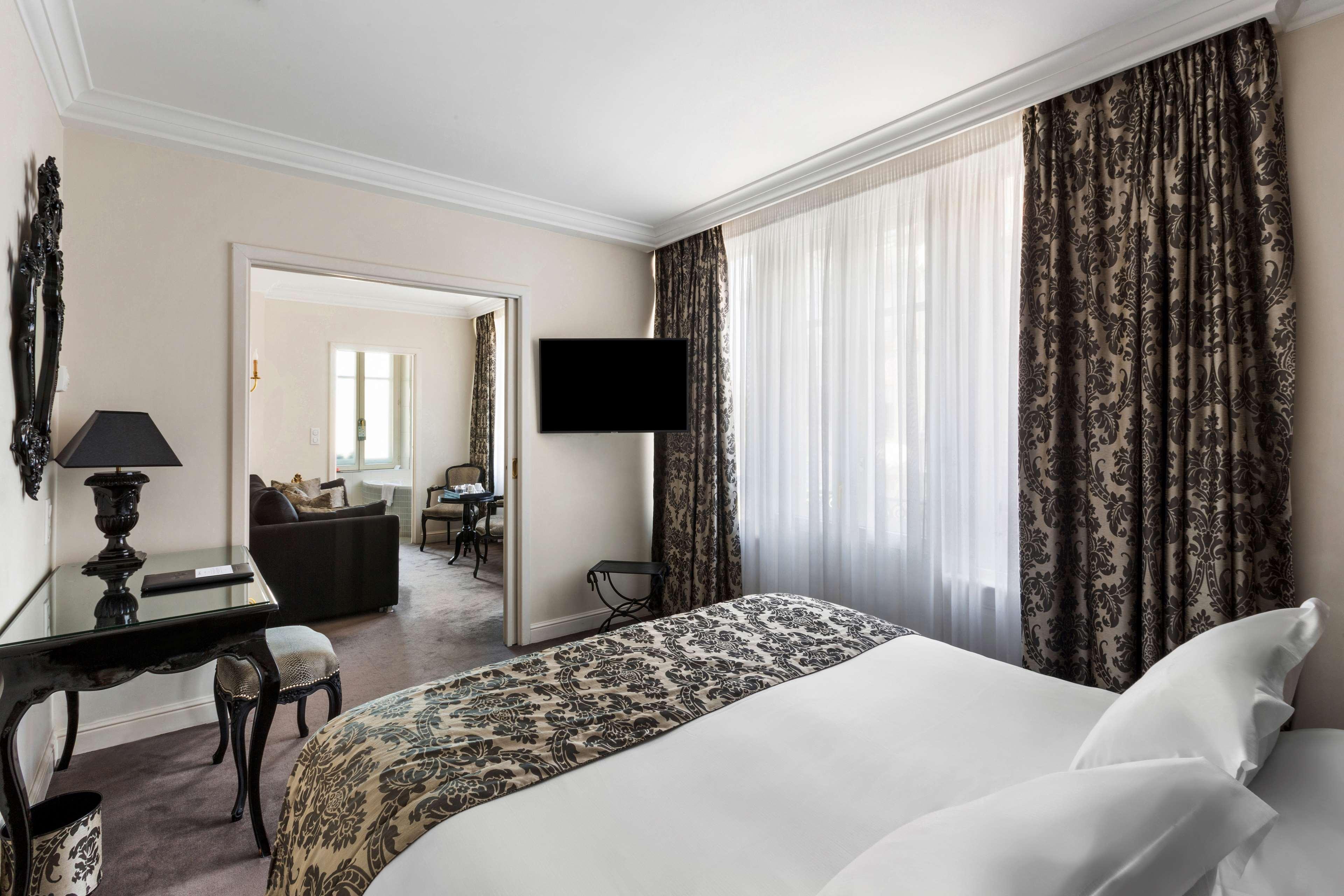 Best Western Plus Hotel Villa D'Est Strasbourg Exteriör bild