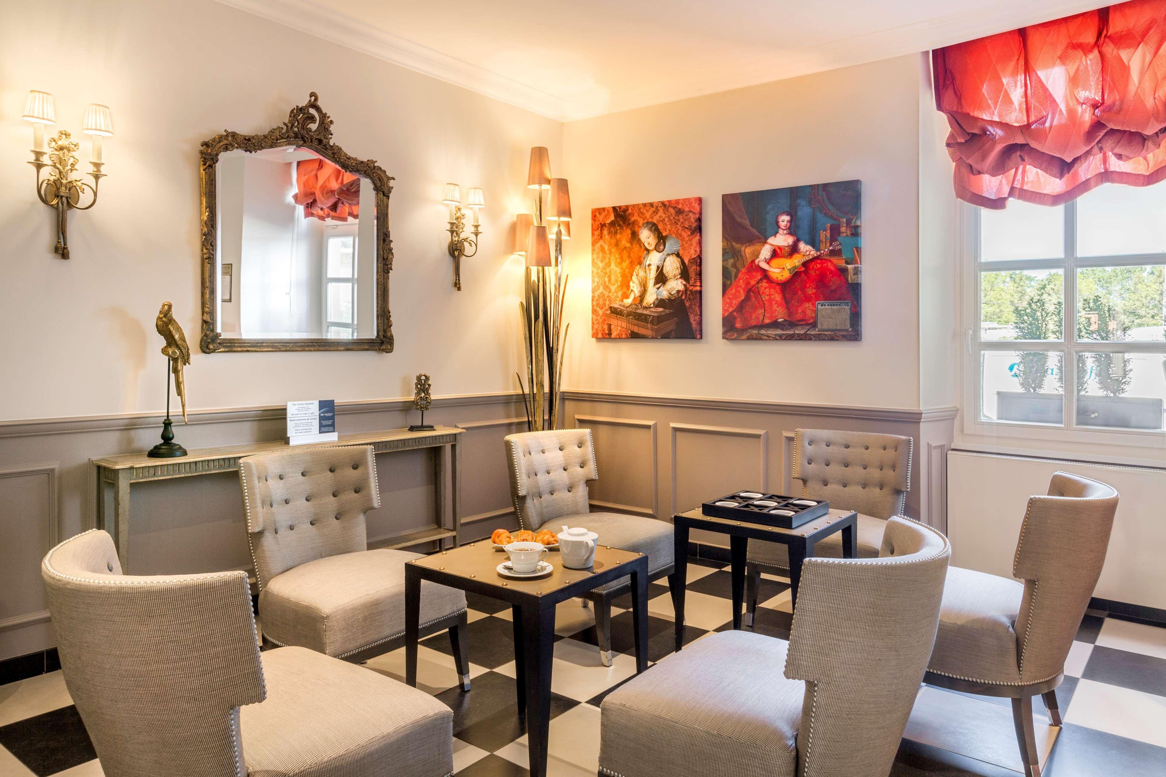 Best Western Plus Hotel Villa D'Est Strasbourg Exteriör bild