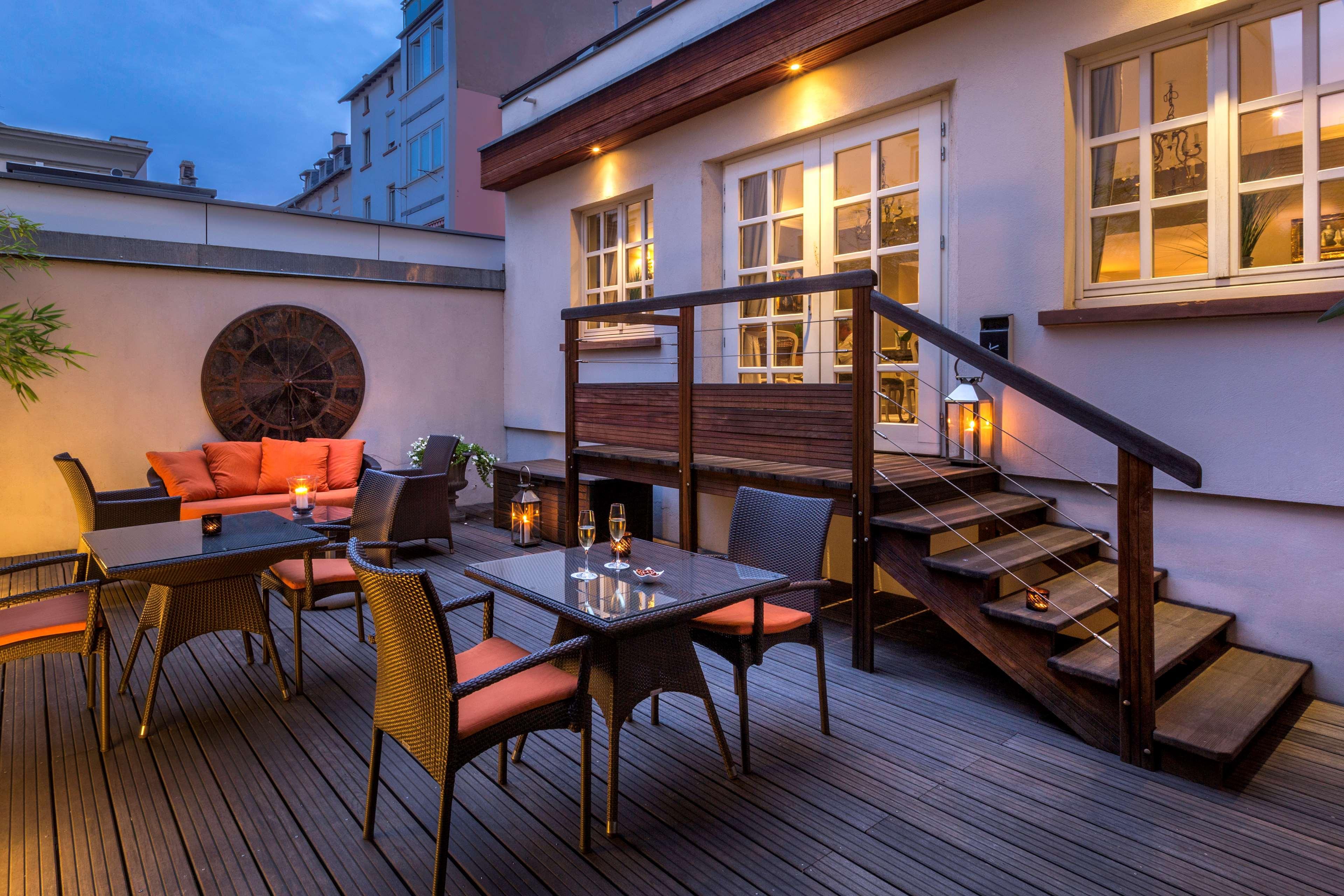 Best Western Plus Hotel Villa D'Est Strasbourg Exteriör bild