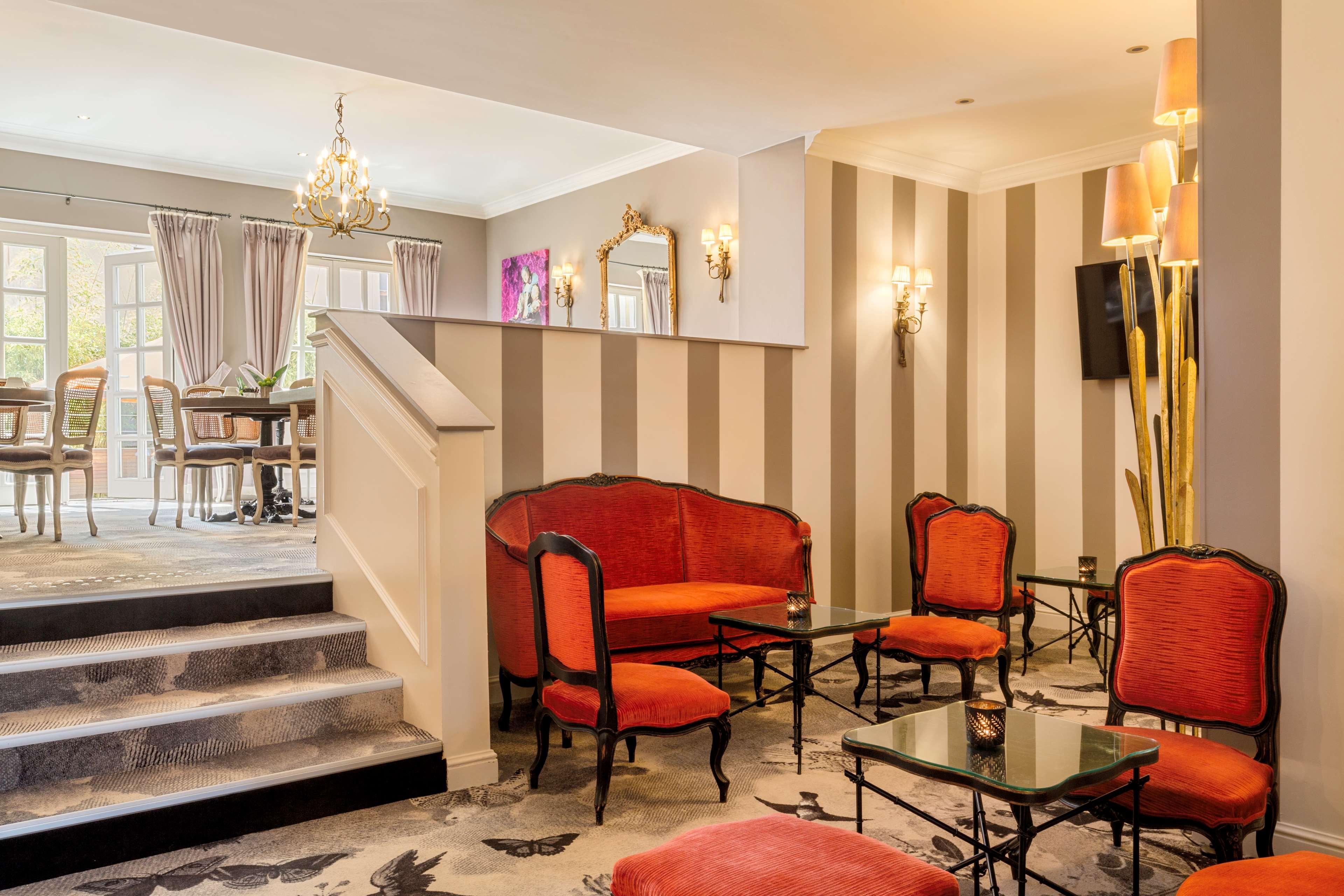 Best Western Plus Hotel Villa D'Est Strasbourg Exteriör bild