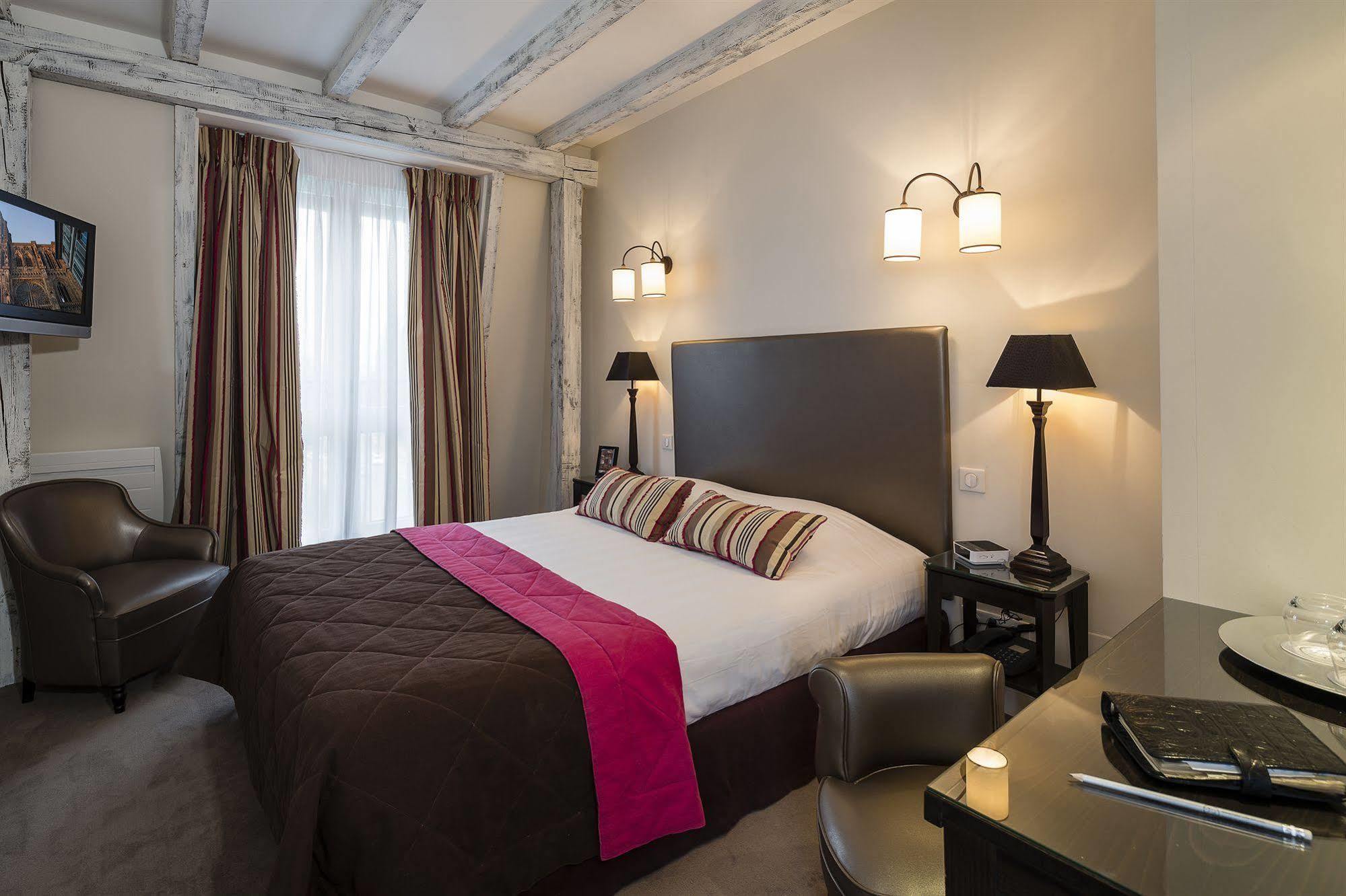Best Western Plus Hotel Villa D'Est Strasbourg Exteriör bild