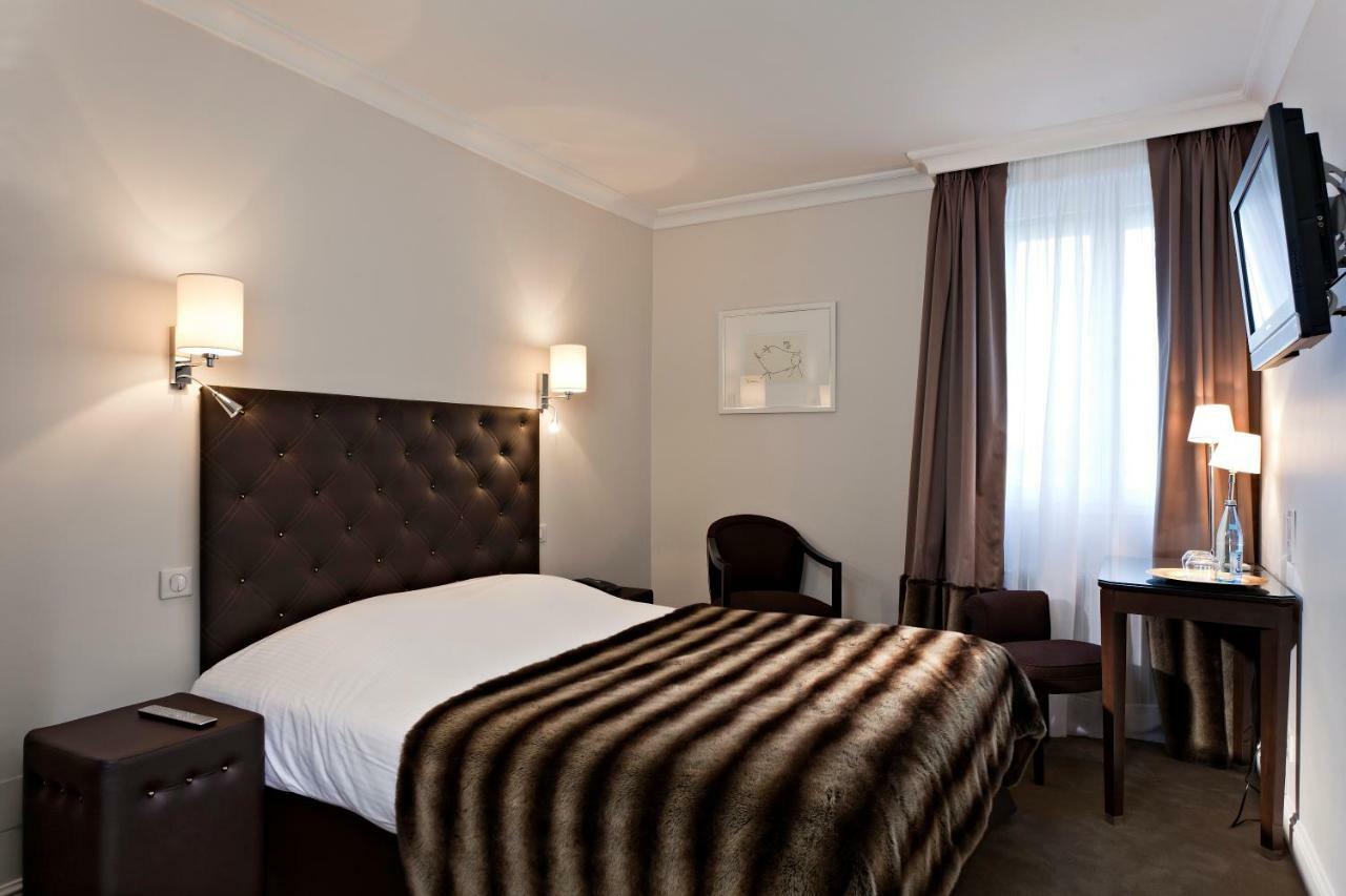 Best Western Plus Hotel Villa D'Est Strasbourg Rum bild