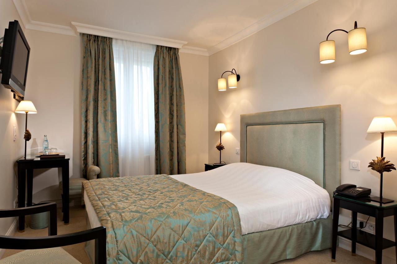 Best Western Plus Hotel Villa D'Est Strasbourg Rum bild